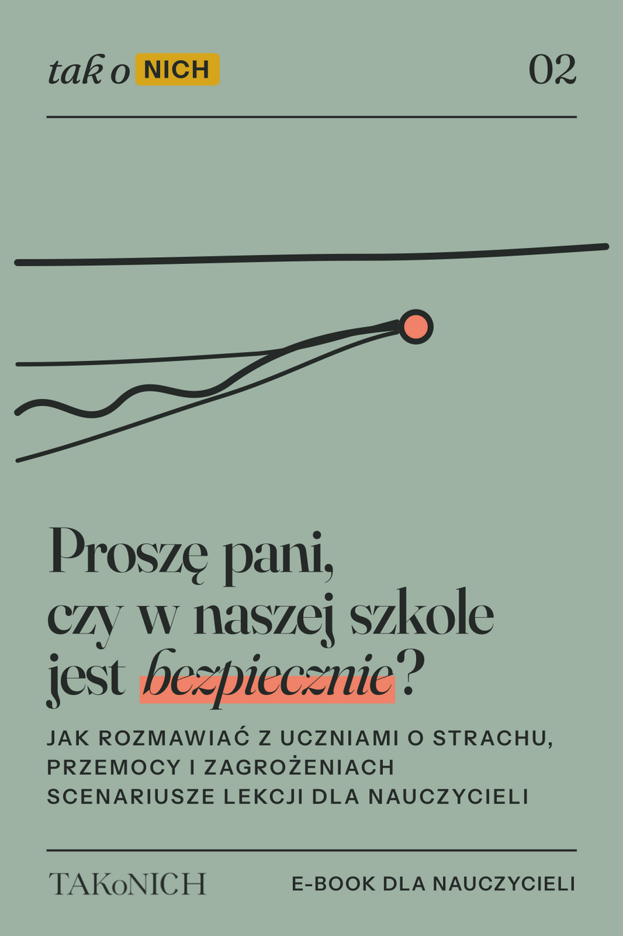 Proszę pani, czy w naszej szkole jest bezpiecznie?